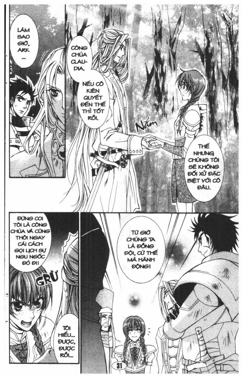 thề ước người và rồng chapter 1 27