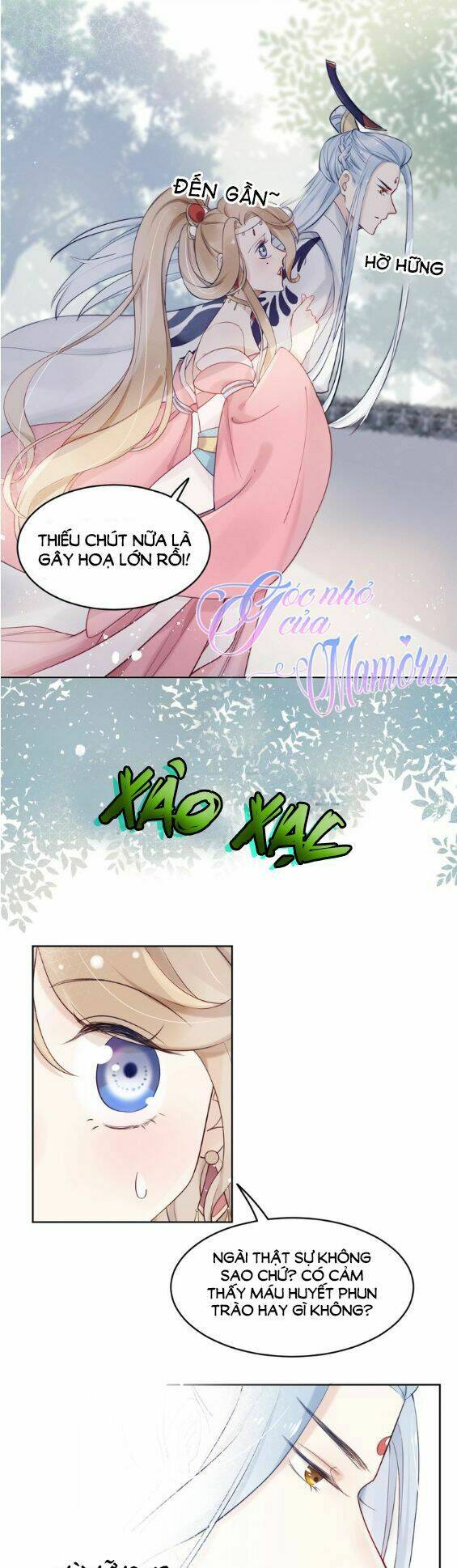 tiểu tiên gia sương hữu hỉ chapter 6 23