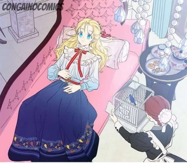 một ngày nọ tôi bỗng thành nàng công chúa chapter 43 27