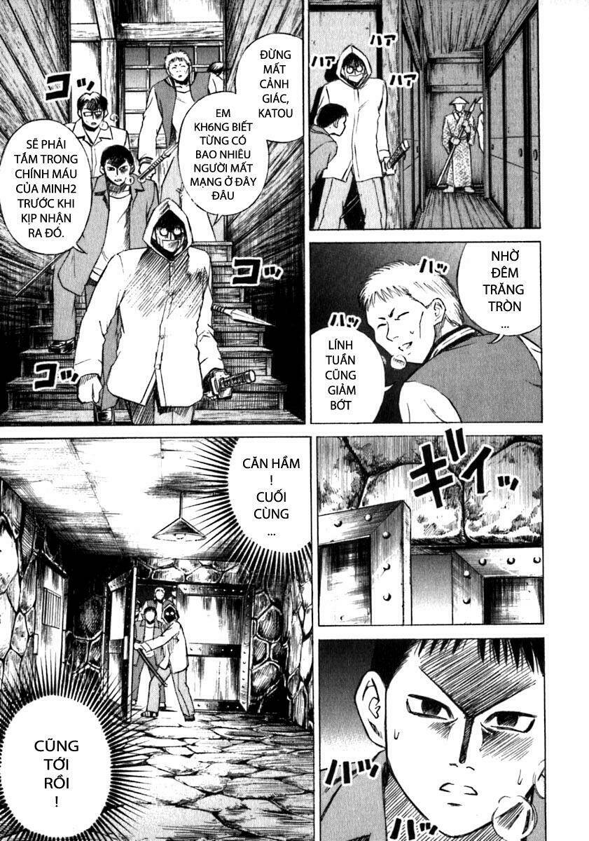 đảo ma cà rồng chapter 30 11