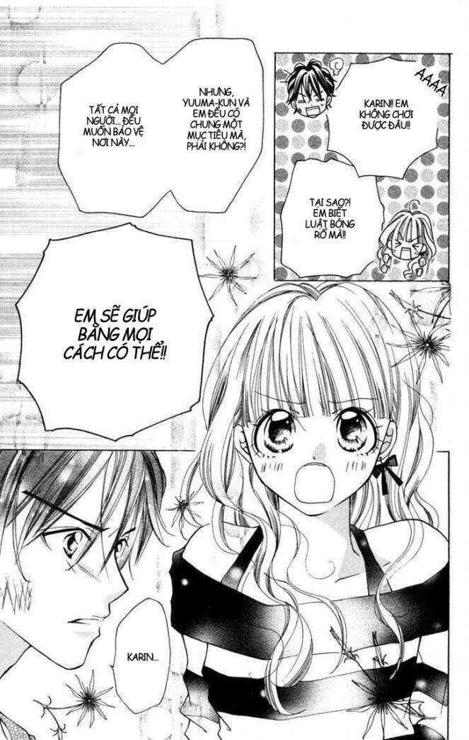 cô gái với điệu nhảy đường phố chapter 1 41