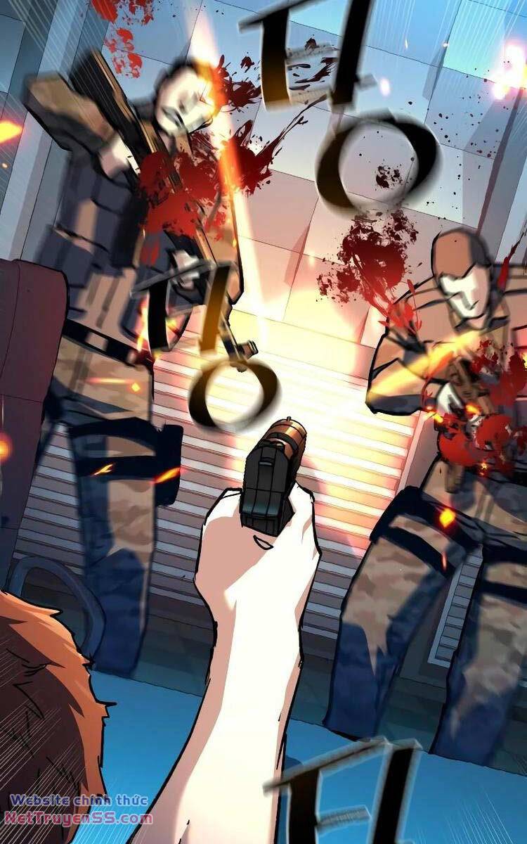 bạn học tôi là lính đánh thuê chapter 175 84