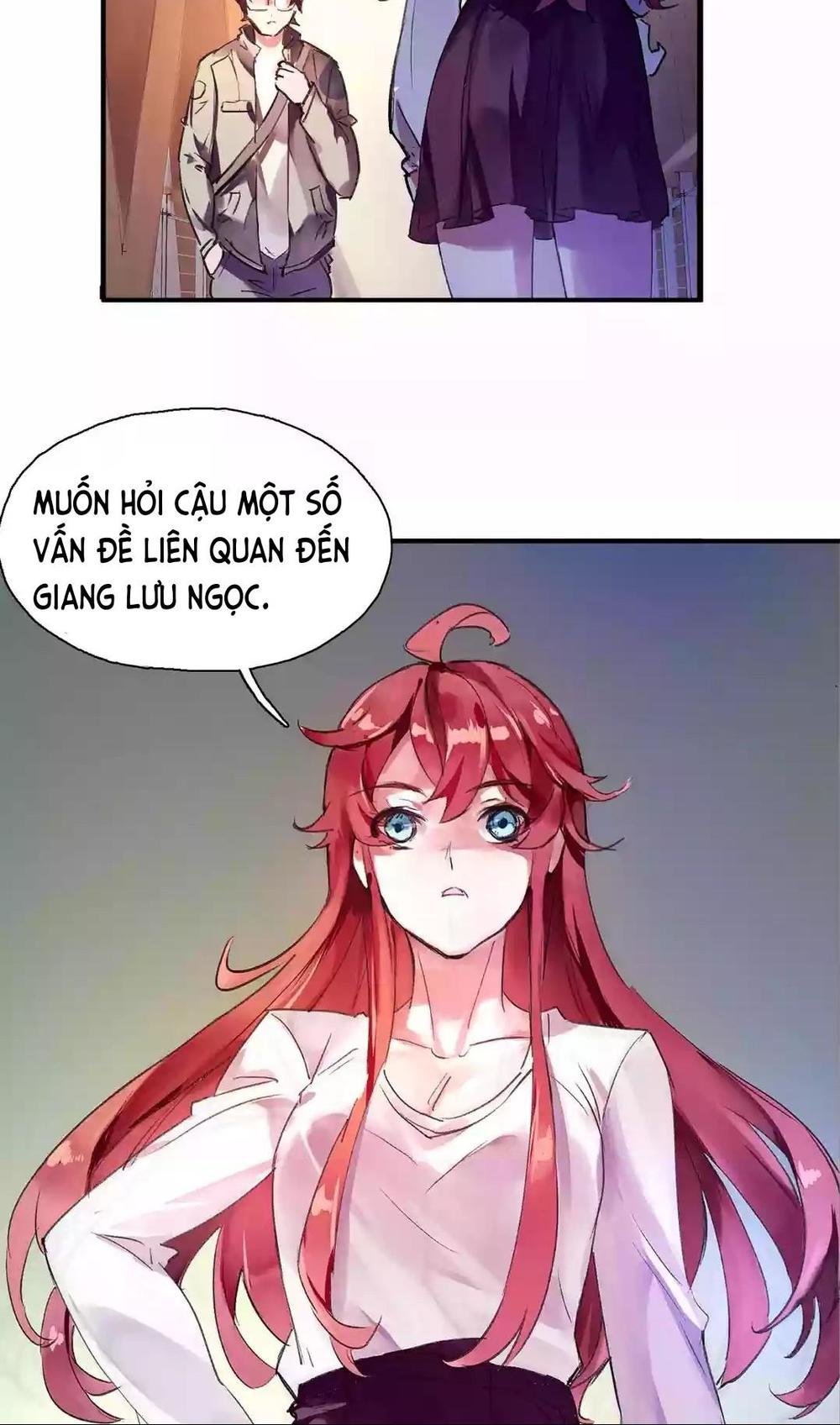 thâm hải ma ngữ chapter 8 7