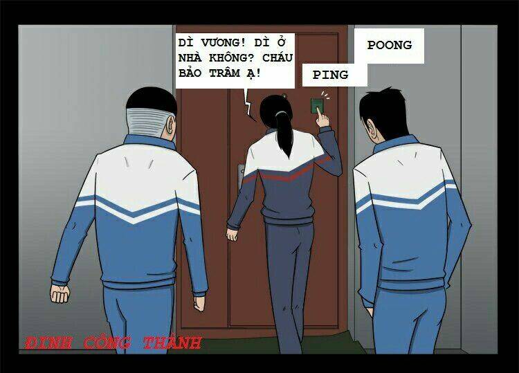 những sự kiện kỳ dị chapter 22 9