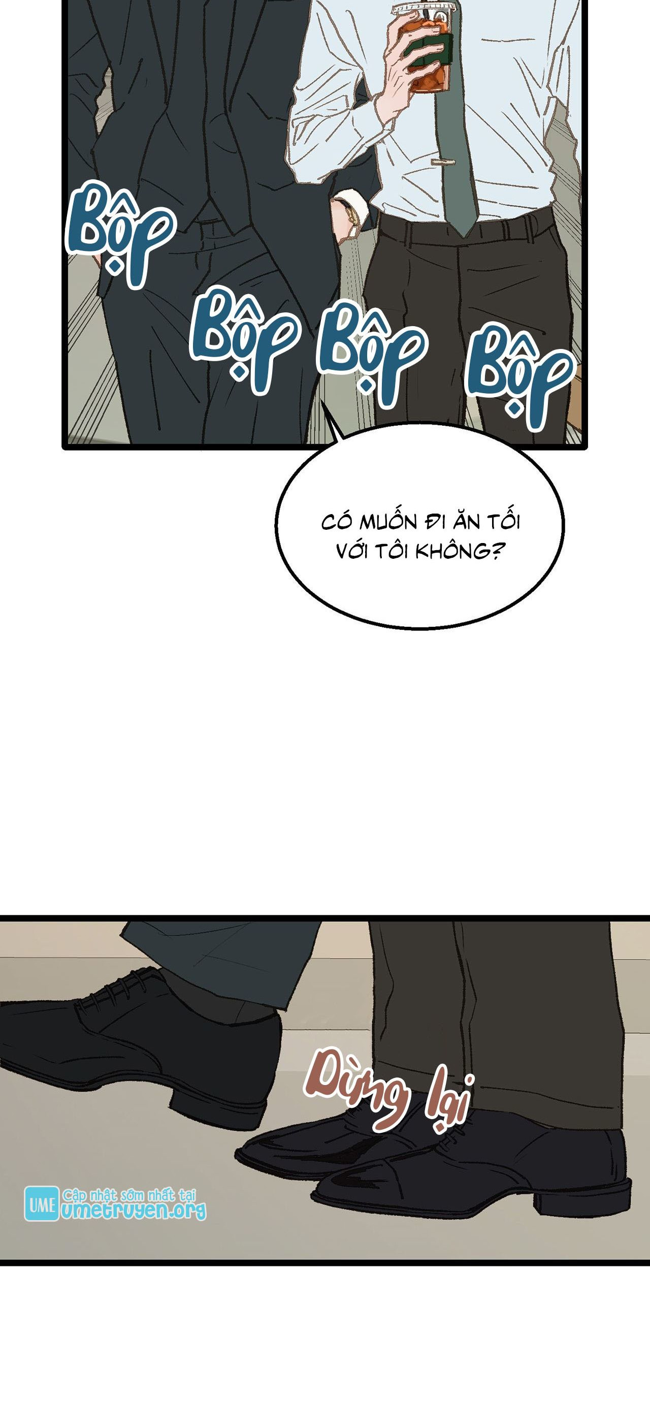 vùng cấm tình yêu của beta chapter 8 14