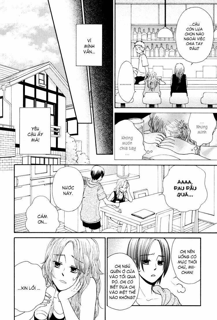 clover (kuroobaa) chapter 5 9