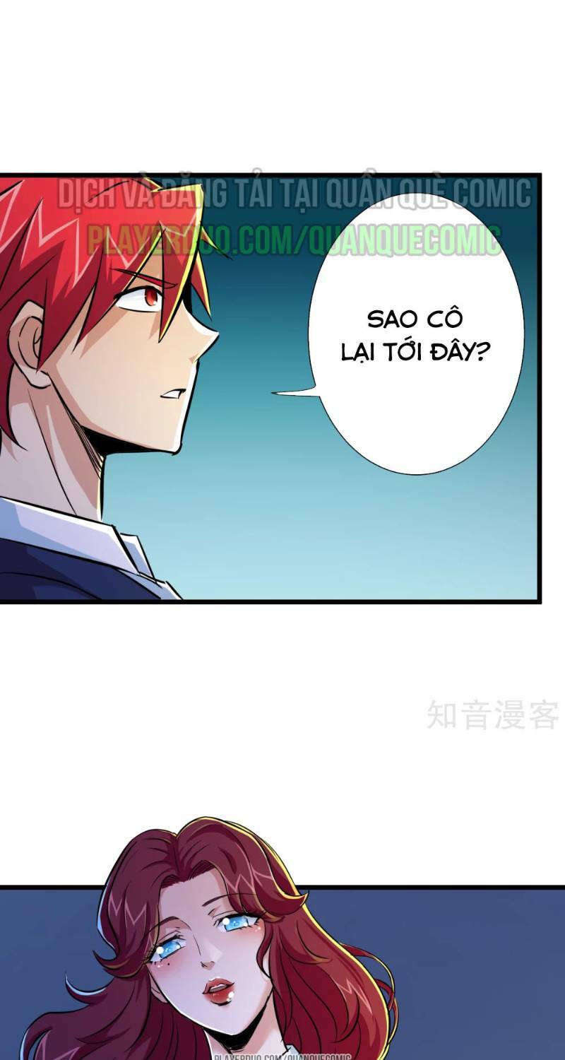 tối cường đặc chủng binh của hoa khôi chapter 54 30