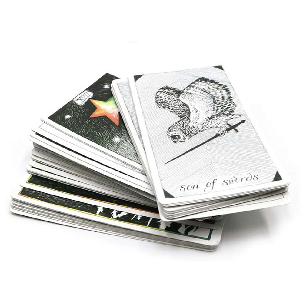 Bài Bói Tarot The Wild Unknown Tuyệt Đẹp  Đá Thanh Tẩy Và Hướng Dẫn Tiếng Việt