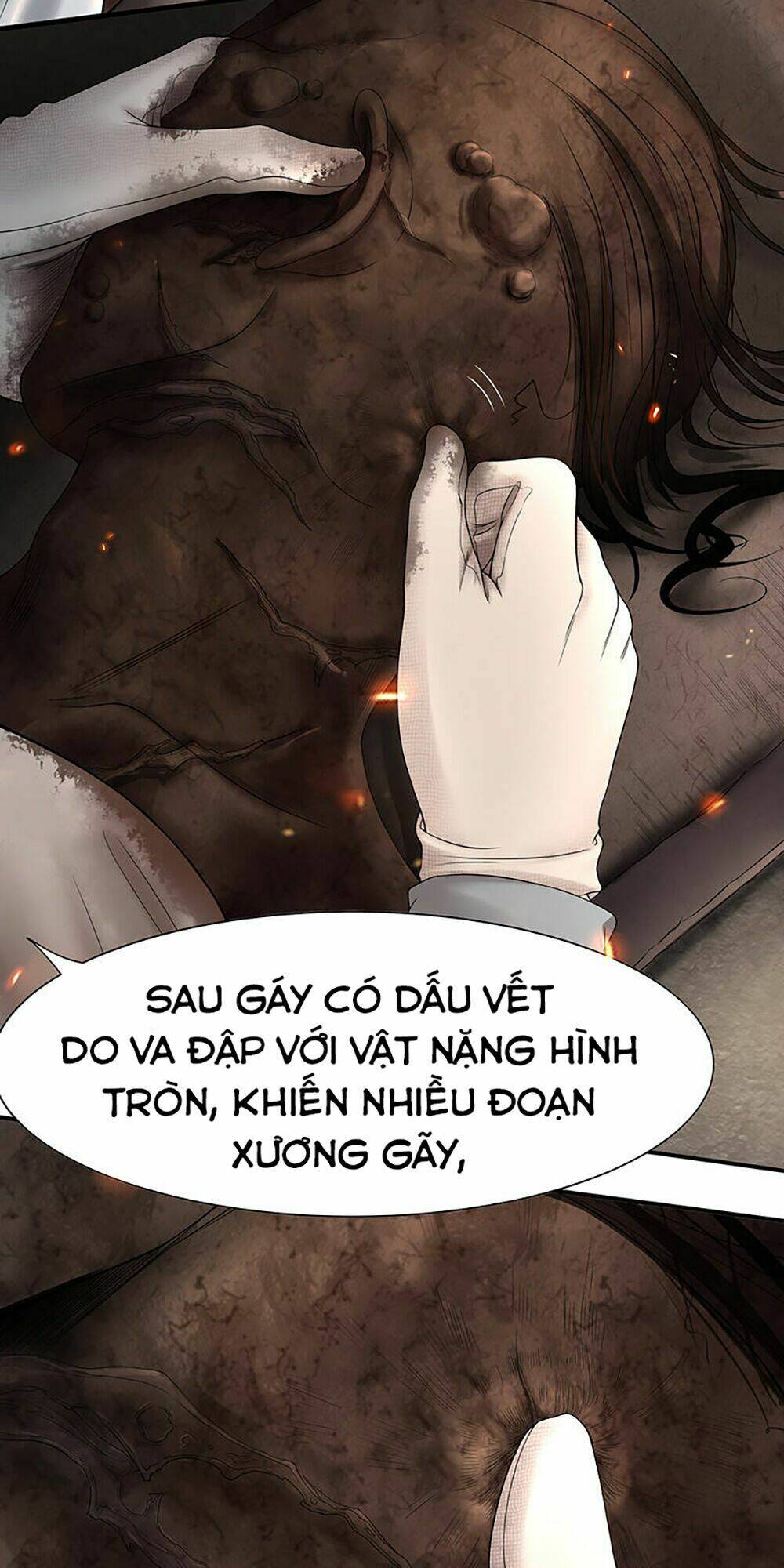 nữ ngỗ tác họa cốt chapter 5 15