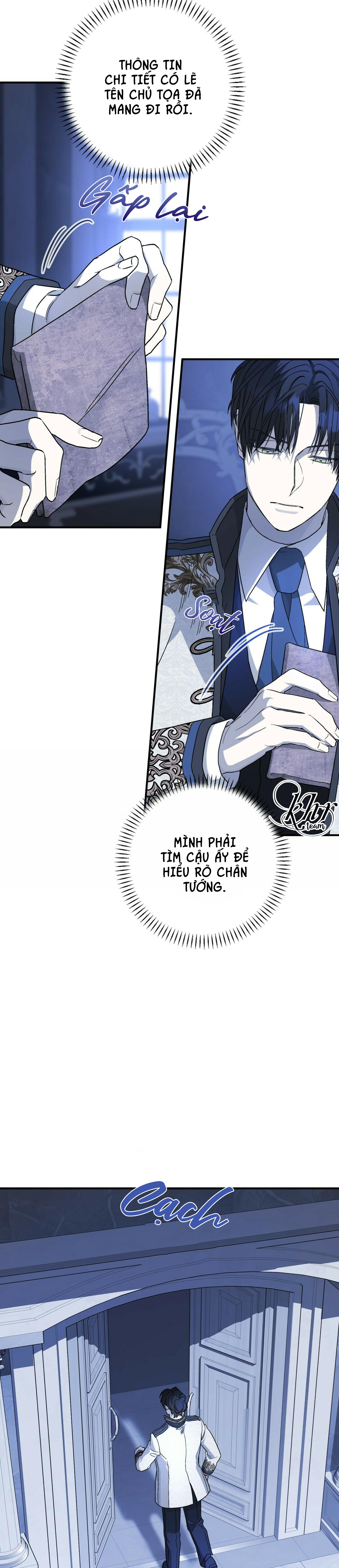 khế ước vĩnh cửu chapter 27 4