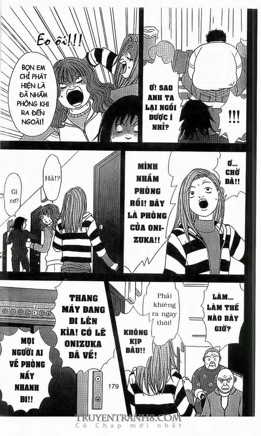 nữ thanh tra cún con chapter 32 28