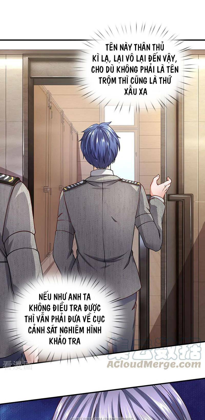 chung cực binh vương tại đô thị chapter 70 10