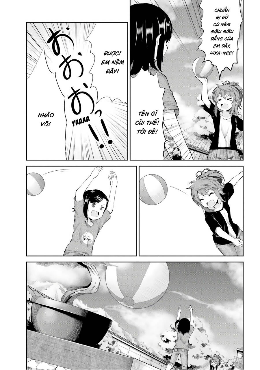 non non biyori chapter 93 6