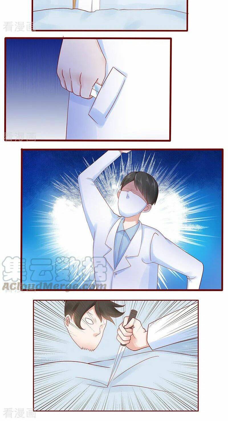 bá đạo tổng tài yêu tôi chapter 180 3