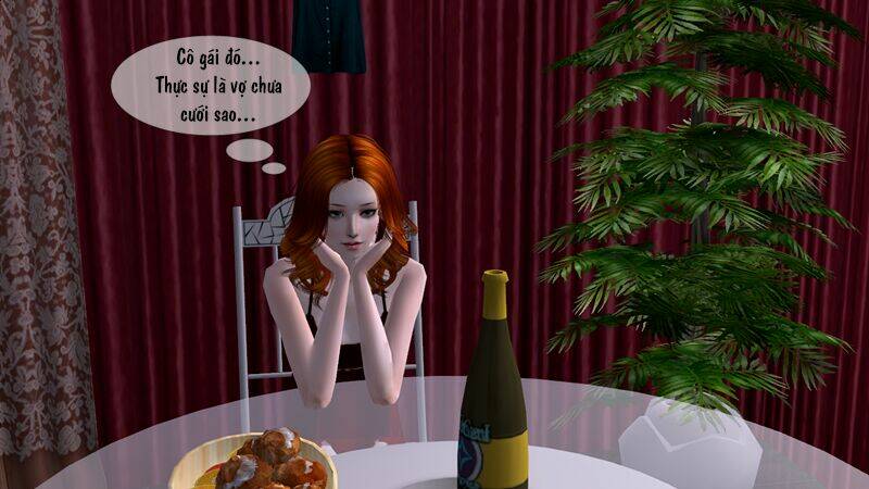 trong vòng tay anh (truyện sims 2) chapter 5 101