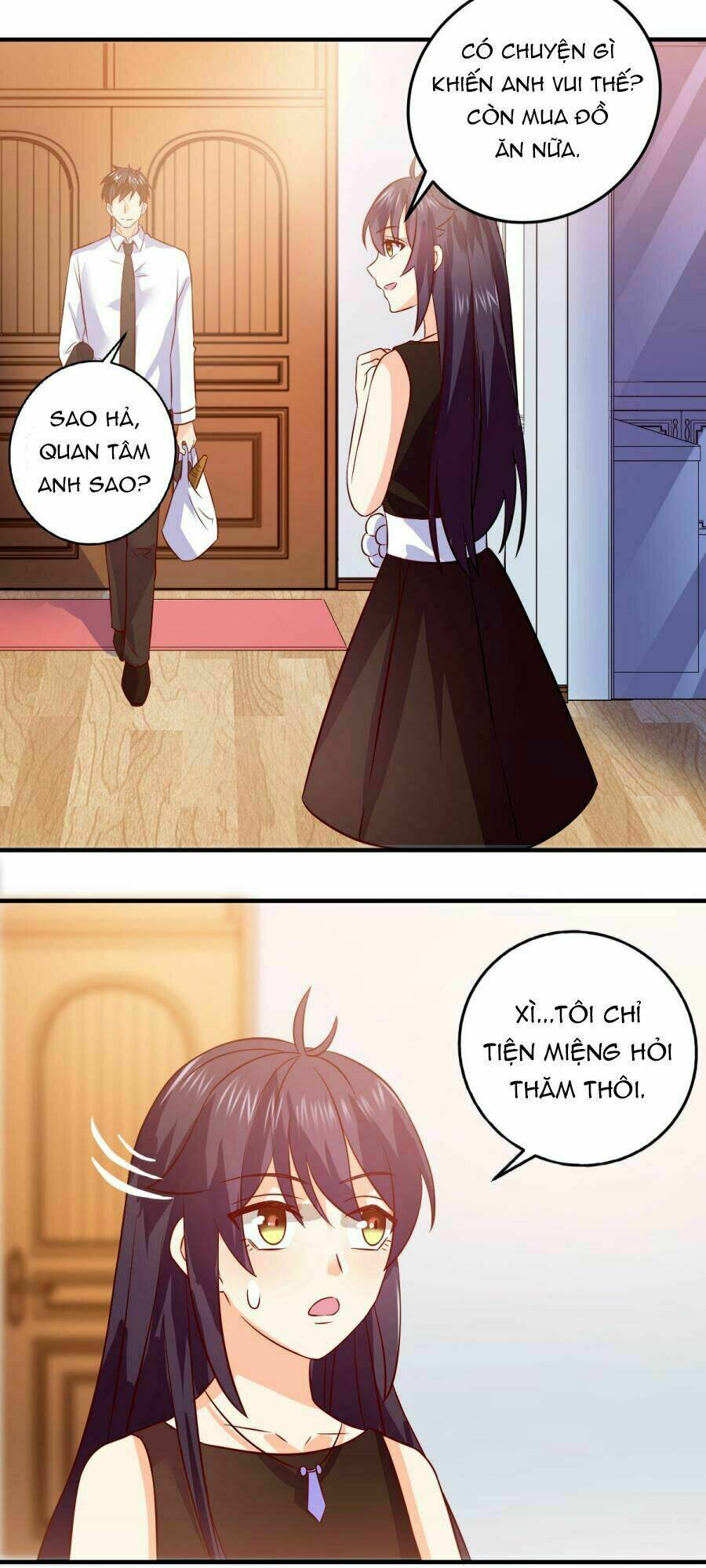 bá ái hãn thê chapter 12 13