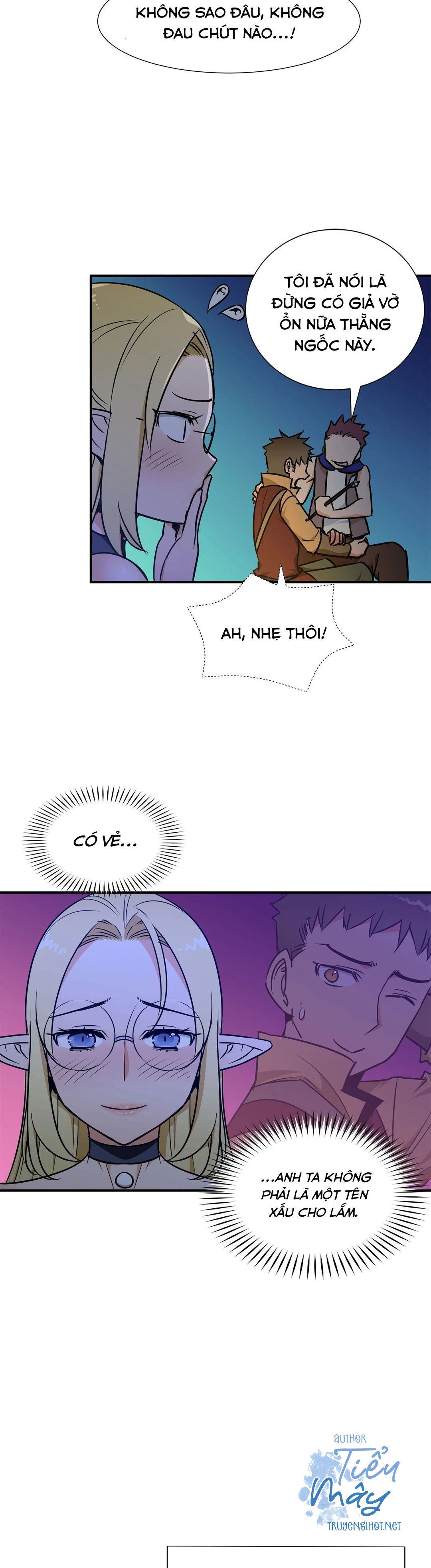 chiến binh sáng giá nhất chapter 27 11