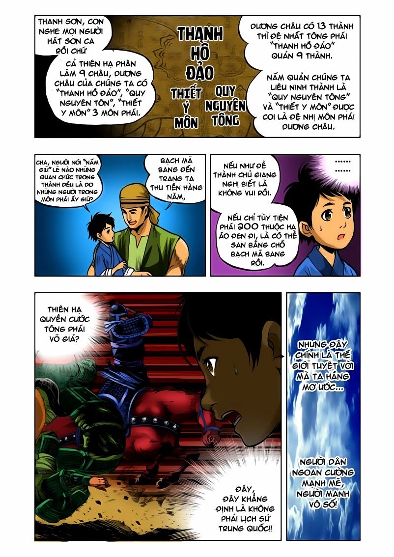 cửu đỉnh ký chapter 4 13