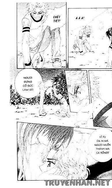 bạn trai tôi là ma cà rồng chapter 85 5