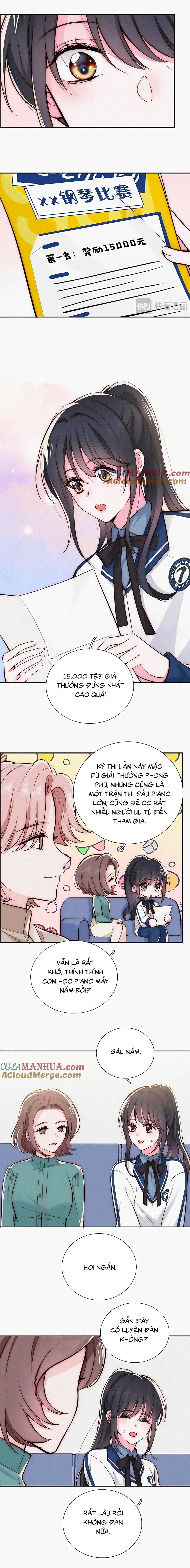 vẫn cứ nuông chiều chapter 58 2