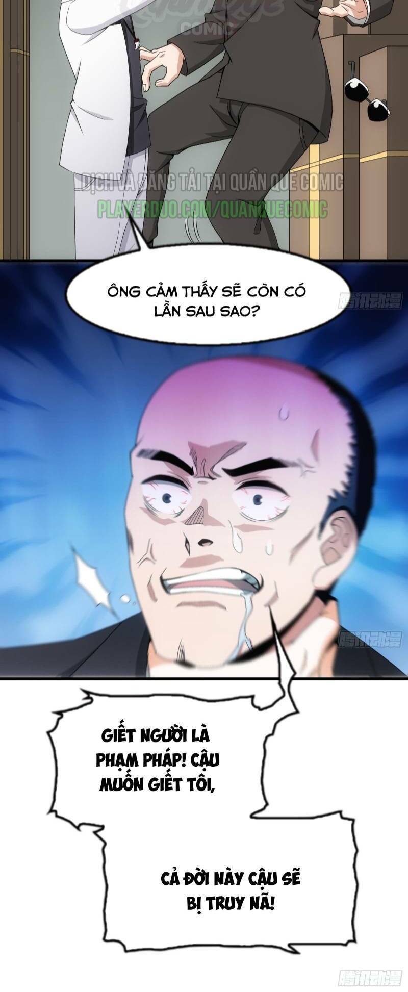 tối cường ở rể chapter 2 8