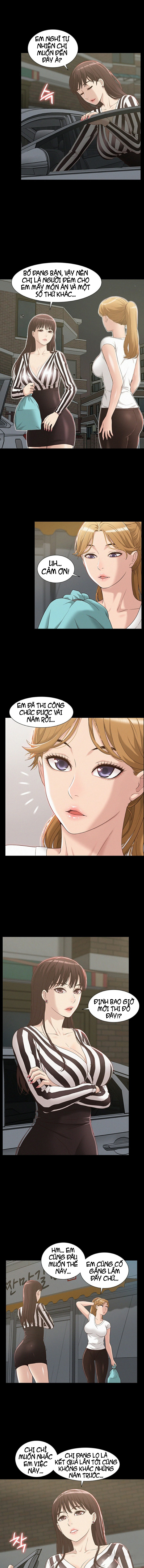 phòng khám phương đông kỳ diệu chapter 4 7