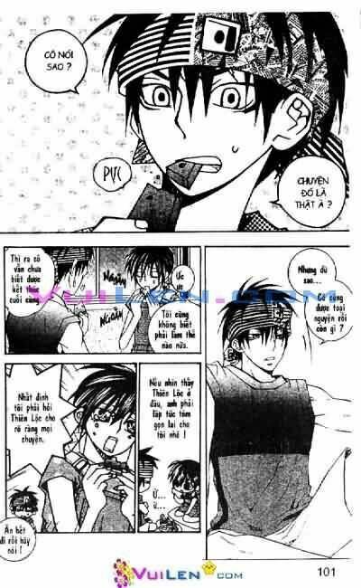 tiên nữ giáng trần chapter 21 101