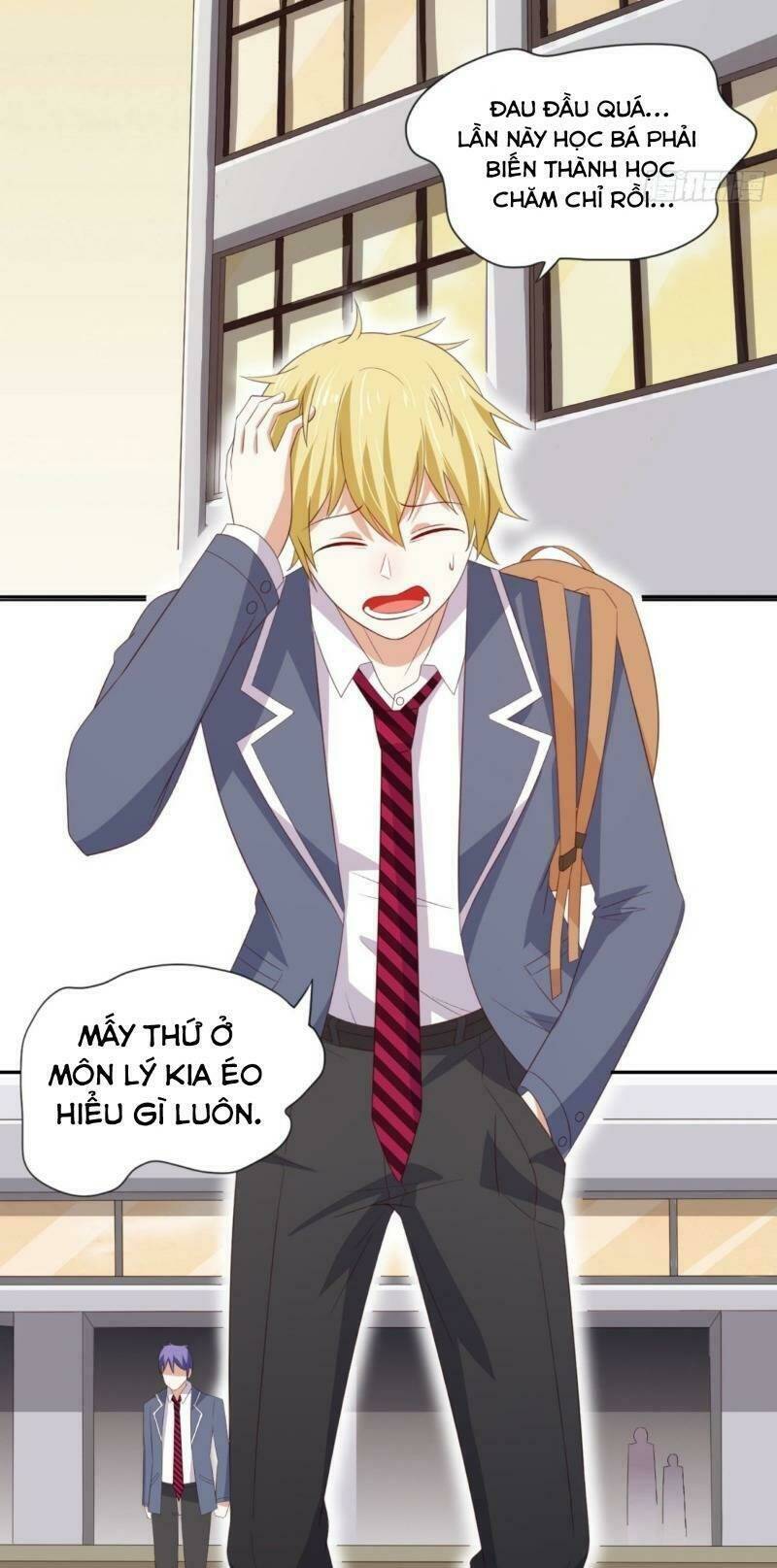 ta làm phản phái ở trong truyện harem chapter 7 31