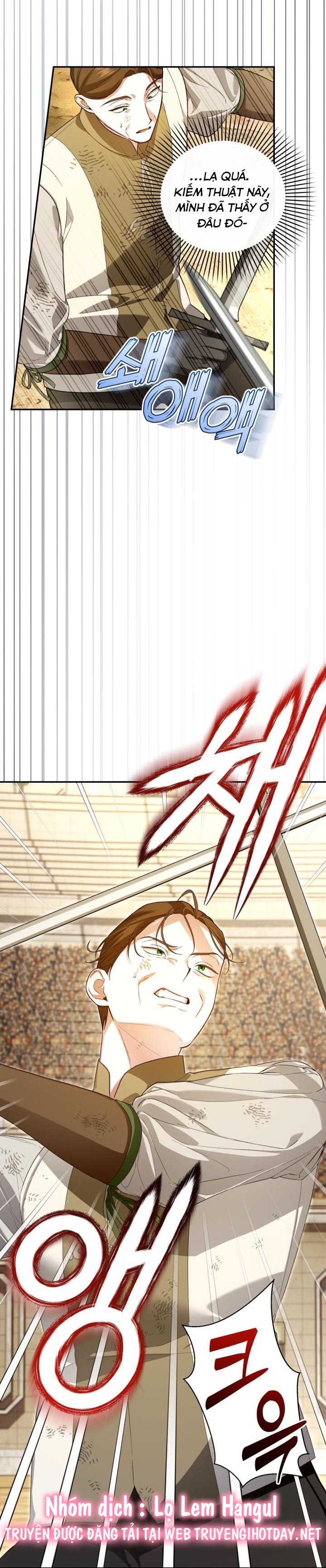 cách che giấu đứa con của hoàng đế chapter 88 5