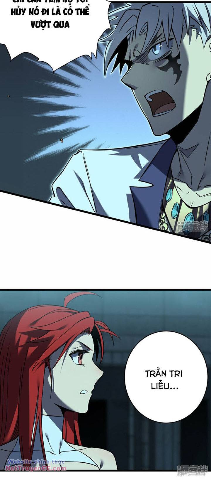 sát thần chi lộ tại dị giới chapter 66 41