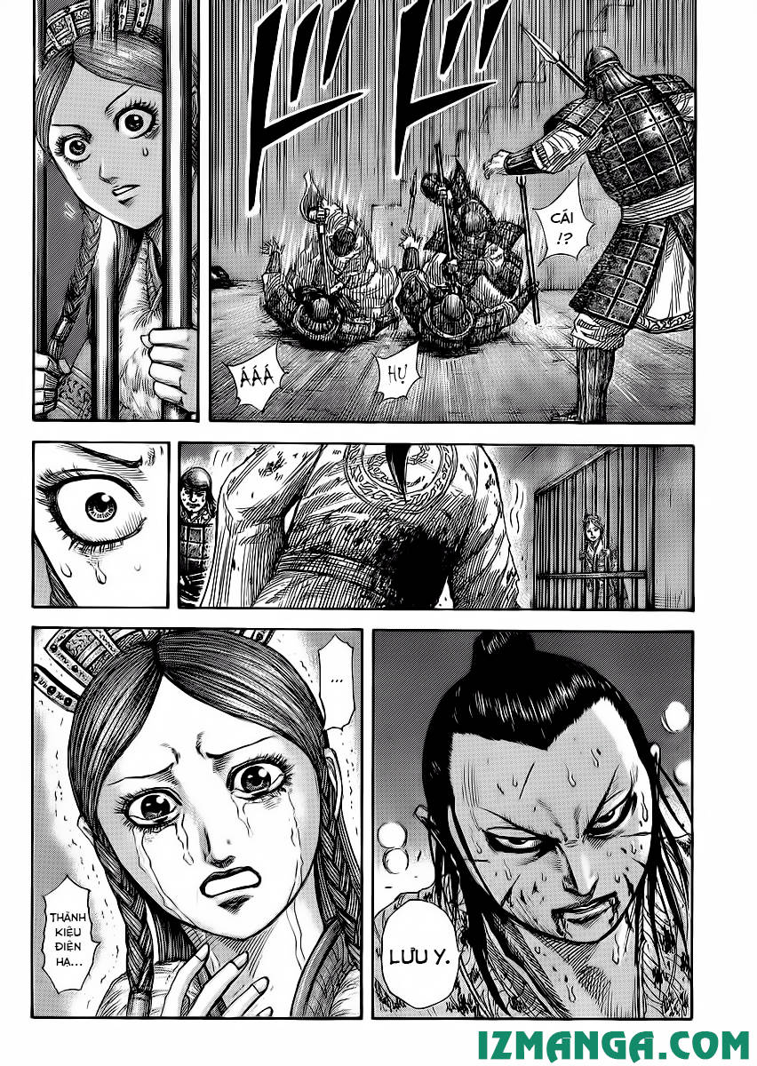 Vương Giả Thiên Hạ Chapter 375 - Trang 19