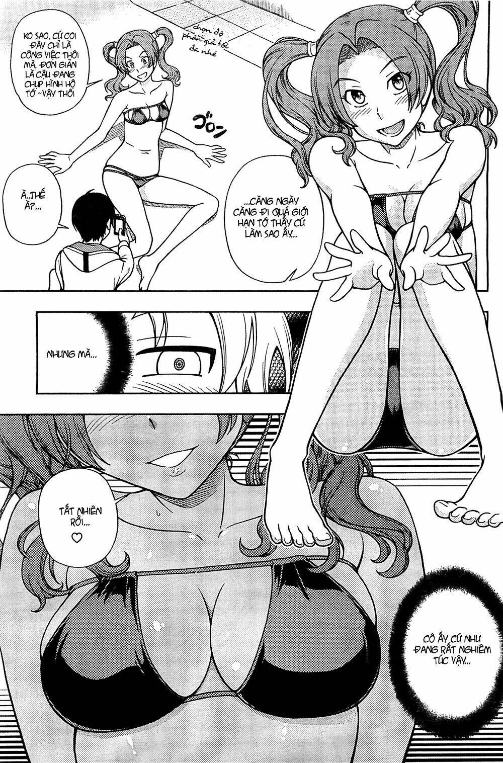 linazuke kyoutei chapter 5 19