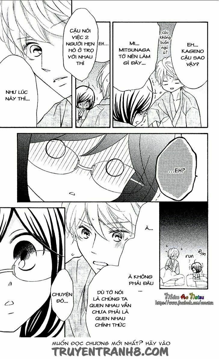 kageno datte seishun shitai chapter 8 5