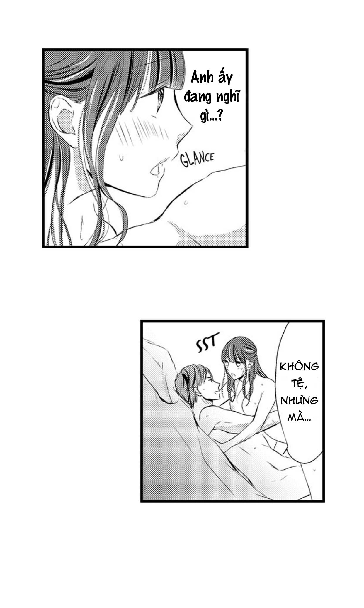 khiến cô ấy ra hết lần này đến lần khác, chầm chậm và ngọt ngào chapter 17.2 12