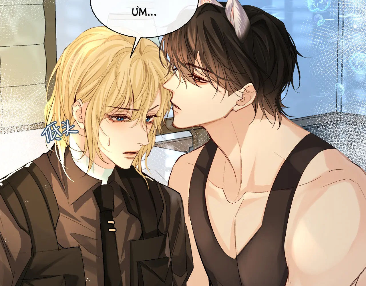 nhân ngư sa ngã chapter 24.2 13