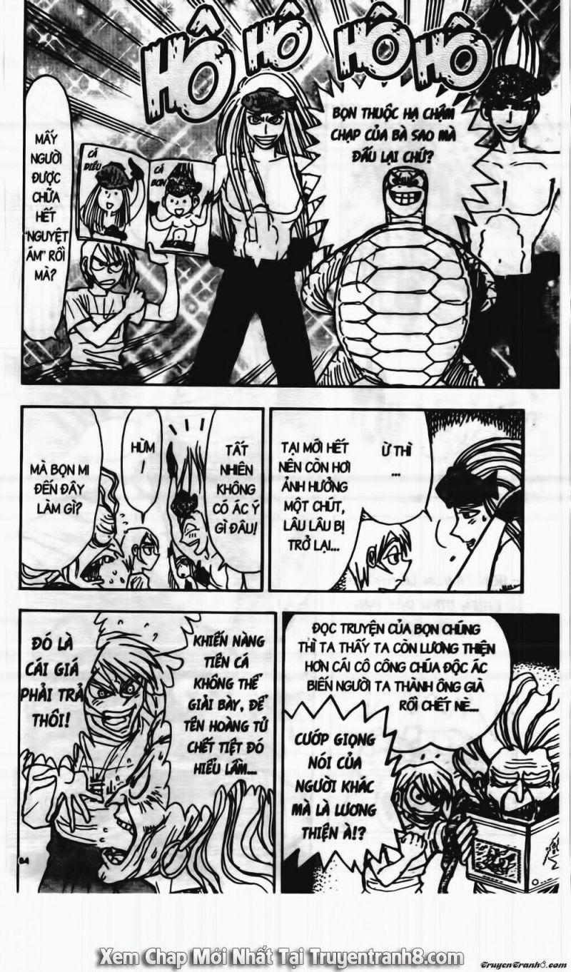 sắc lệnh ánh trăng chapter 45 18