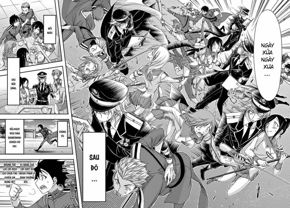 kích trụy vương huyền thoại chapter 19 14