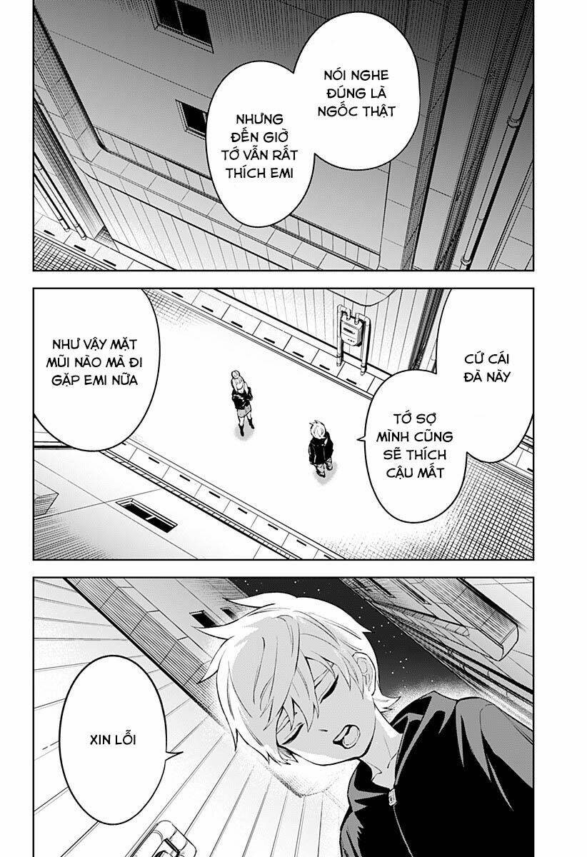 tiêu diệt dị nghị trong xã hội loài người chapter 34 16