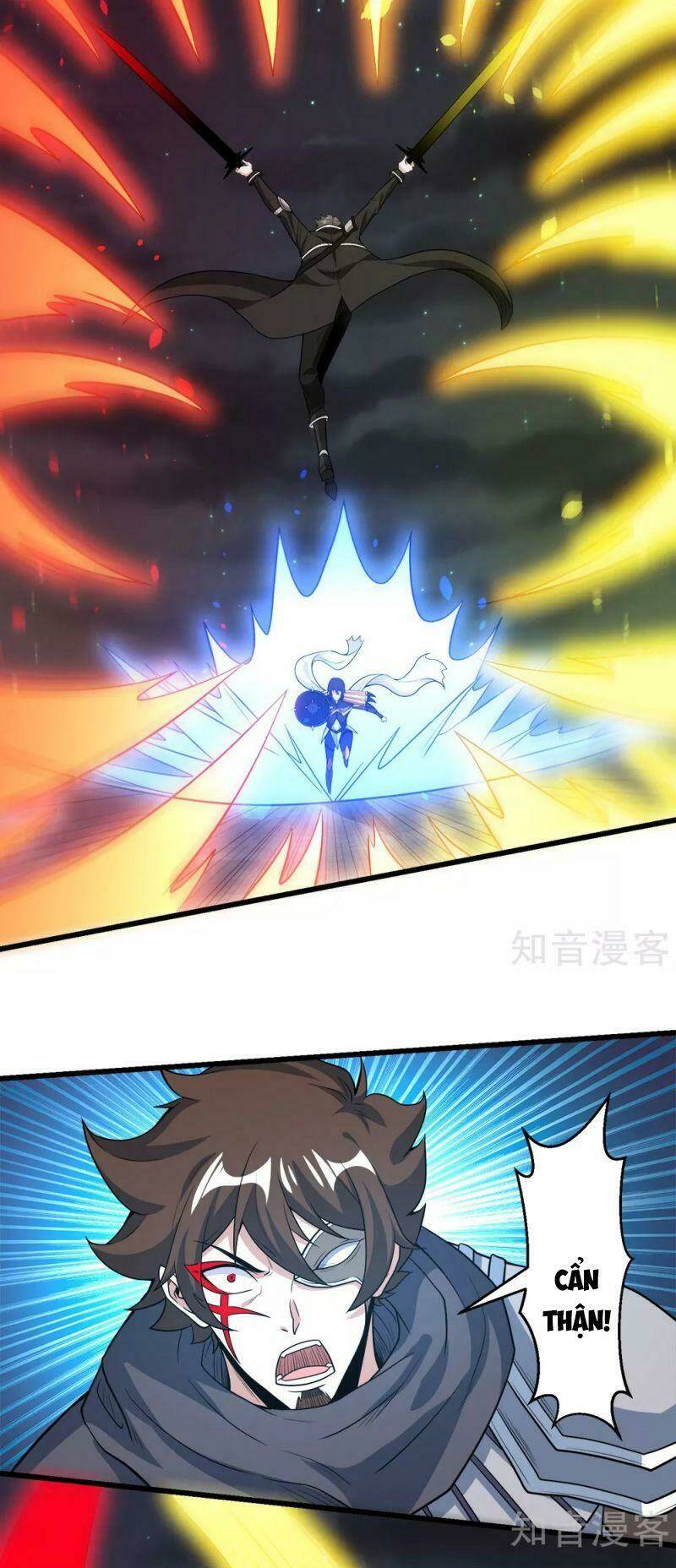 kiếm vũ chapter 188 11