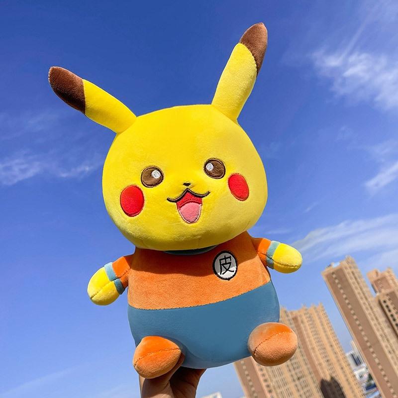 Gấu bông pikachu - Quà tặng đáng yêu