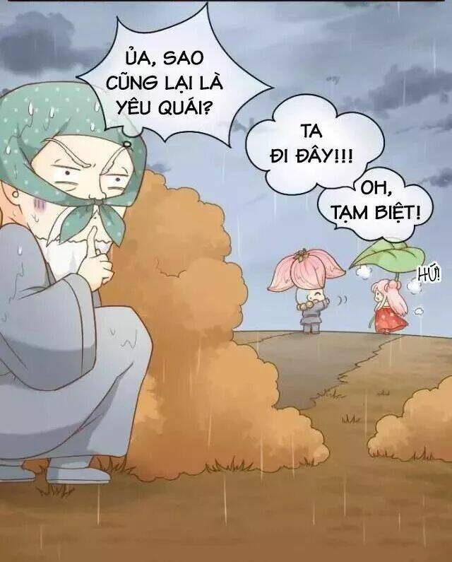 tiểu hồ ly vs tiểu hóa thượng chapter 65 15