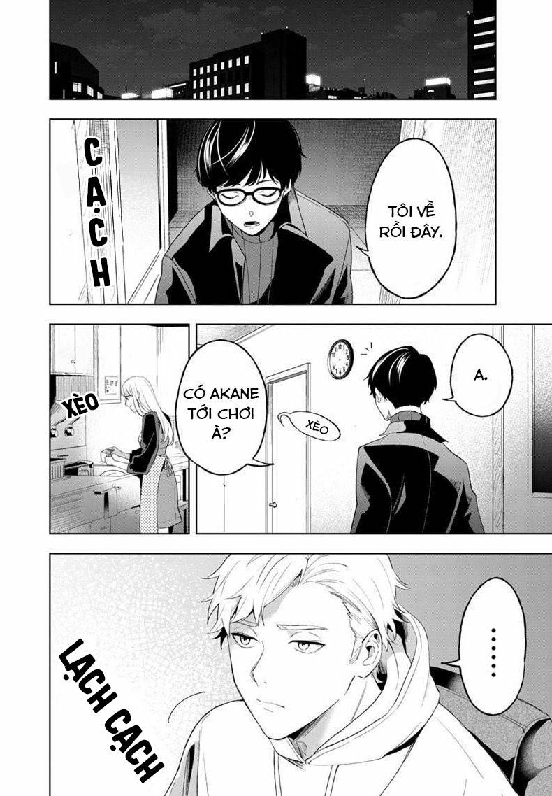 biệt khúc cuối cùng. chapter 4 14