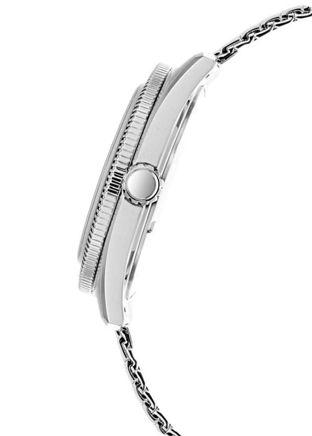 Đồng Hồ Nam Citizen Eco-Drive Dây Thép Không Gỉ AW1590-55E - Mặt Đen (43mm)