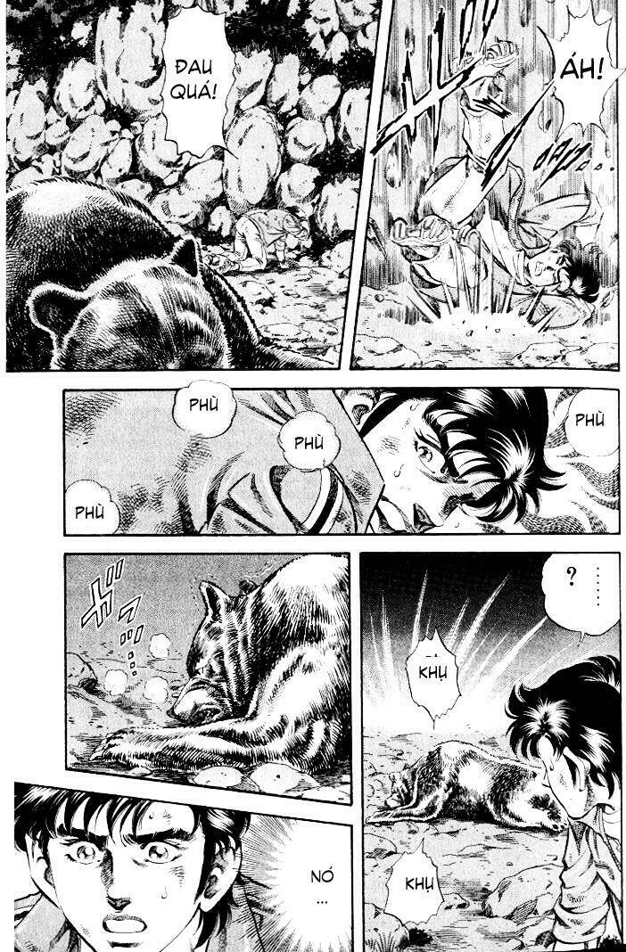 doctor kazu k1+ k2 - vô địch quái y chapter 14 8