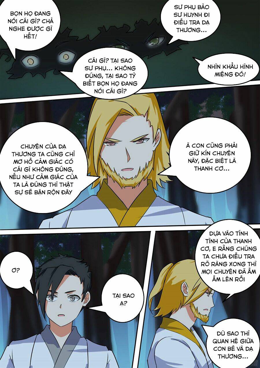 vạn đạo thành thần chapter 50 4