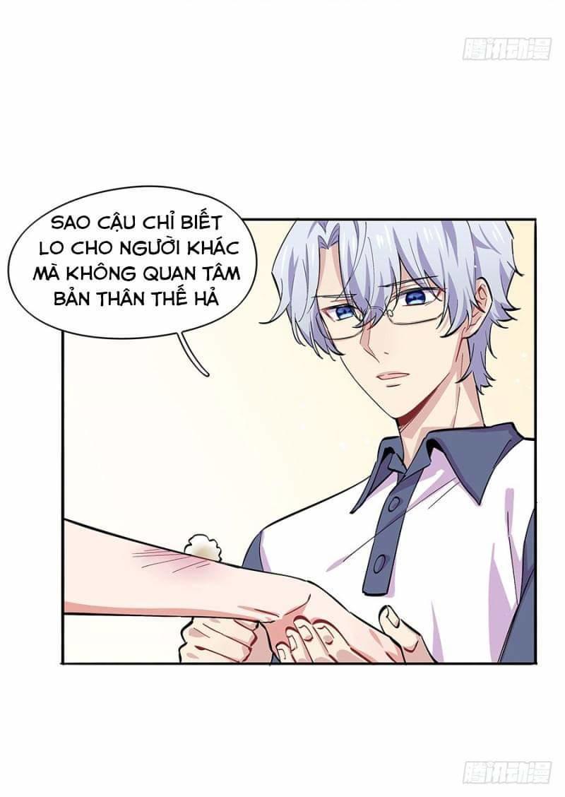 ngôn tình nam chính không thẳng được chapter 4 23