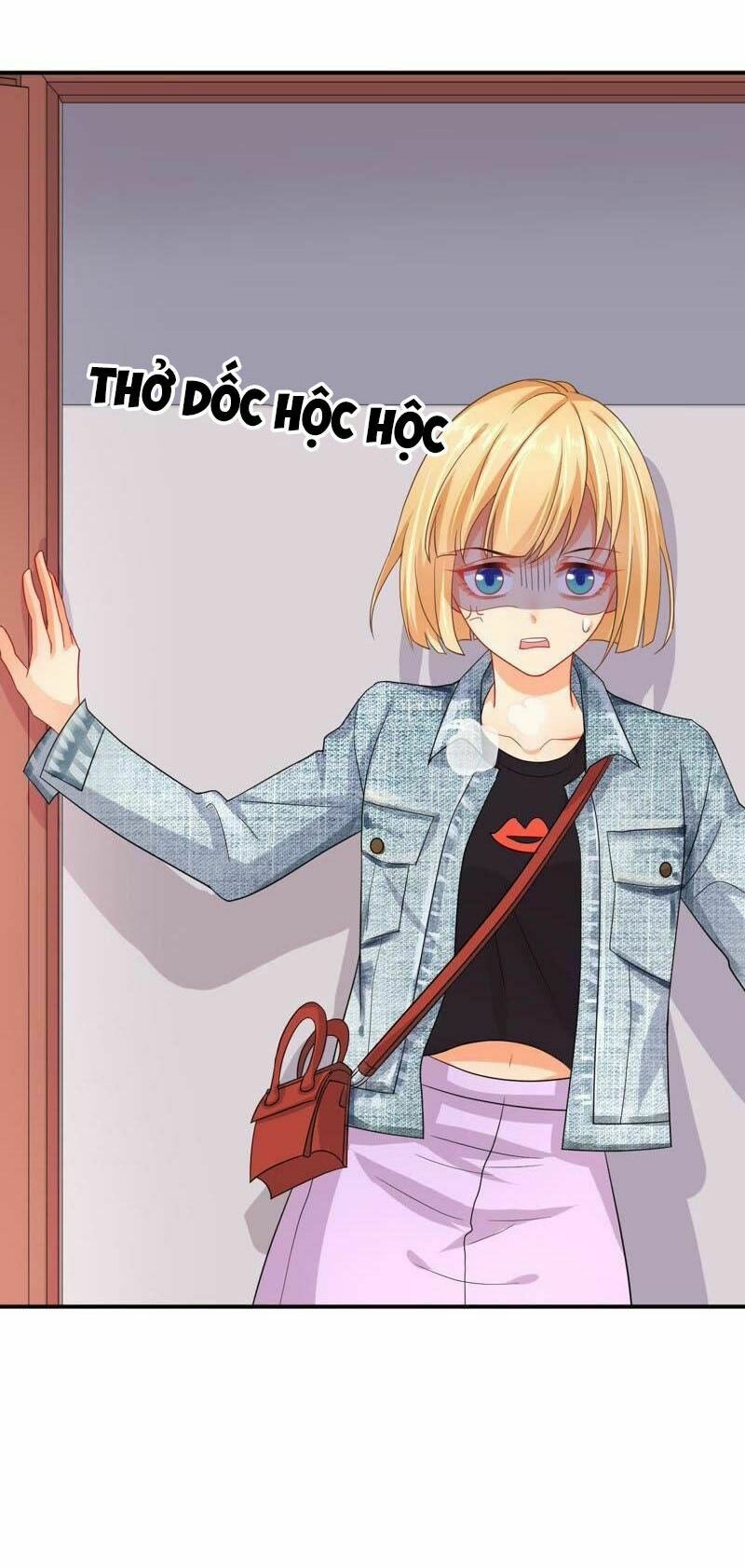 chàng trai người máy ấm áp 741 của tôi chapter 9 8