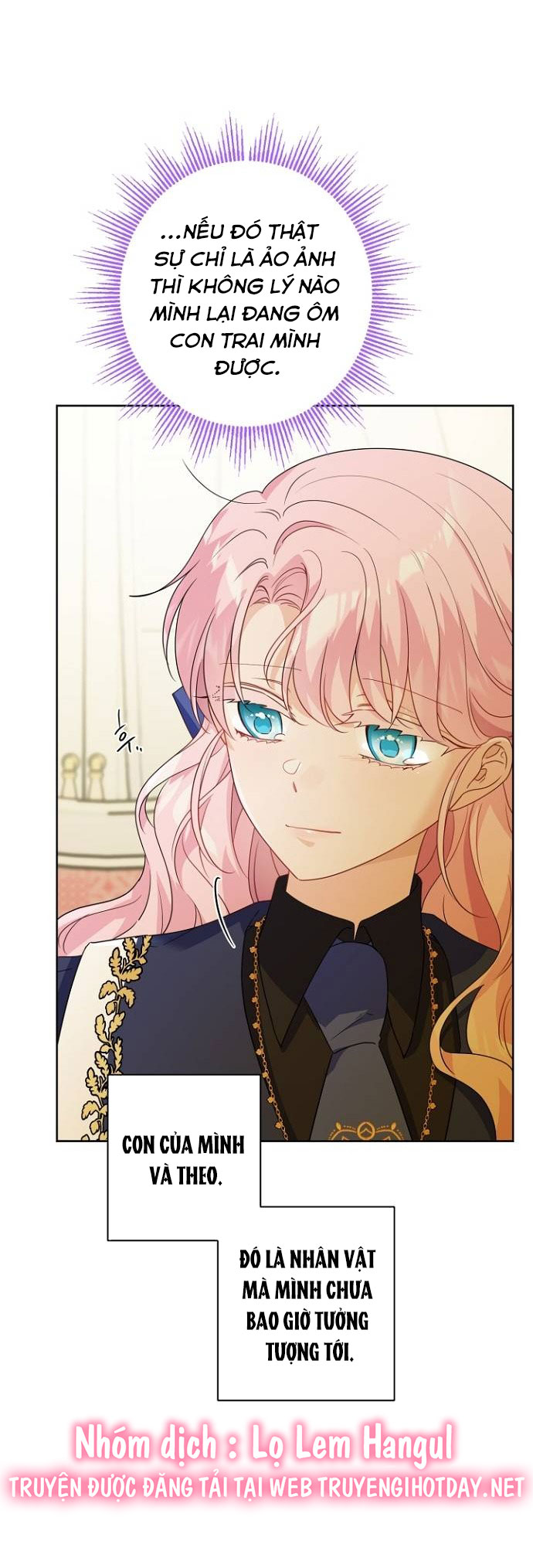 tôi sẽ đưa đứa trẻ ấy rời đi chapter 12 13