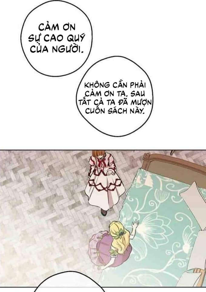 bỗng một ngày nọ tôi trở thành nàng công chúa chapter 65 35