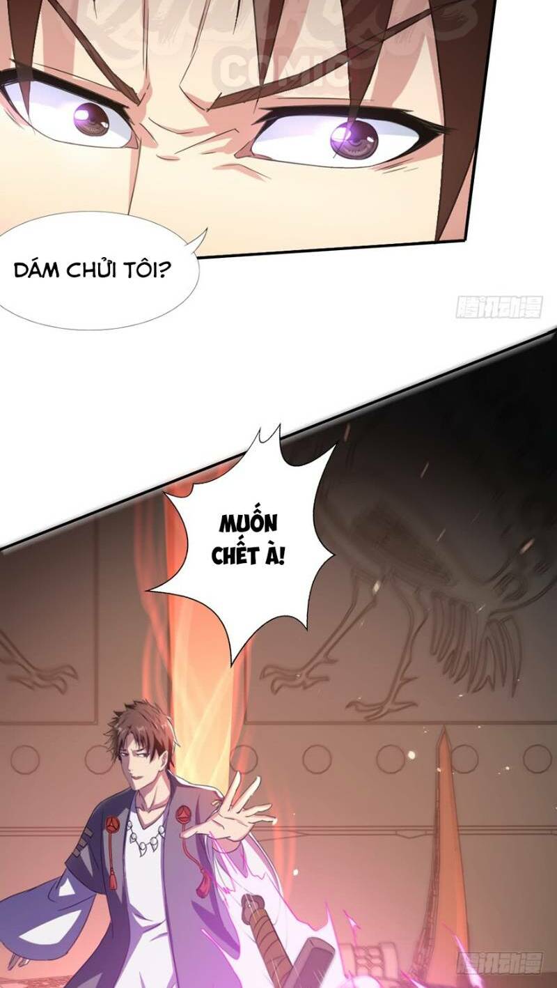 thập nhị thiên kiếp chapter 37 18